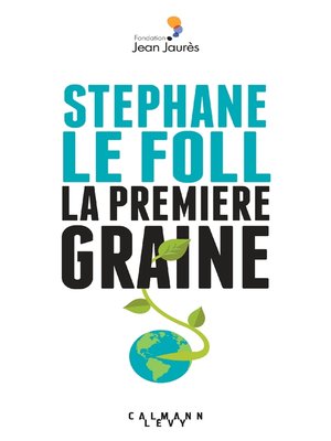 cover image of La Première graine